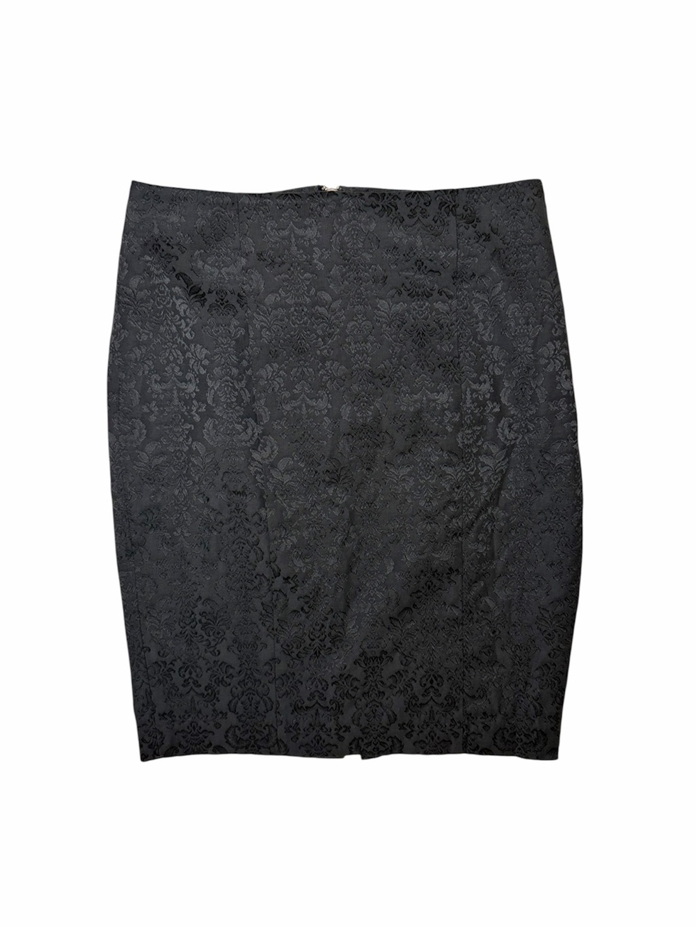 🖤 Mossimo Black Damask Jacquard Pencil Skirt 🖤
